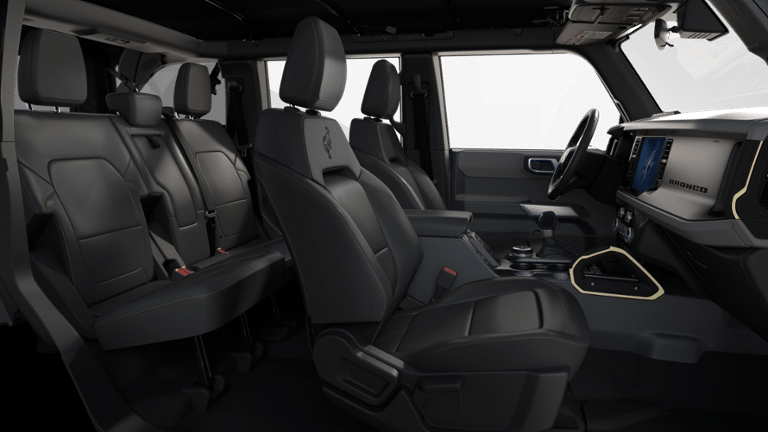 Thumbnail: 2025 Ford Bronco - 31