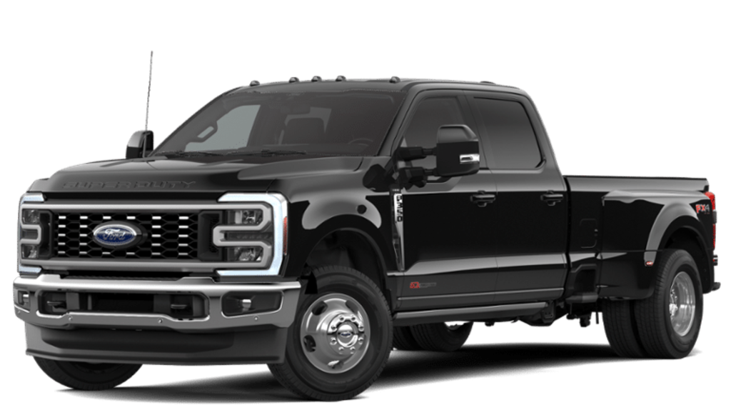 New 2026 Ford Super Duty