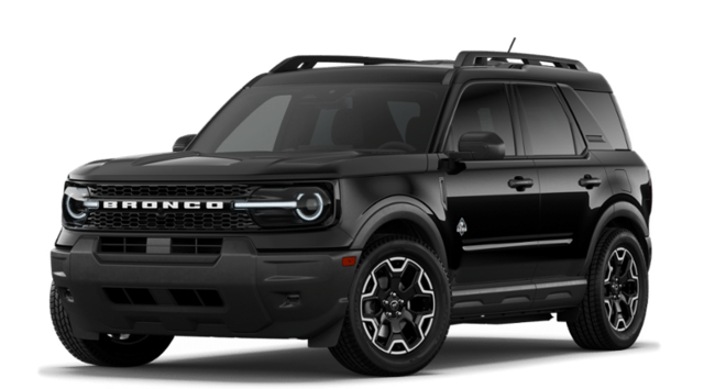 2026 Ford Bronco Sport Outer Banks SUV