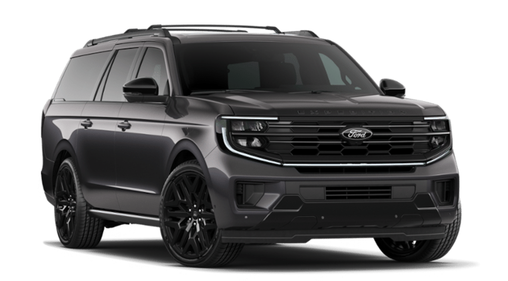 New 2026 Ford Expedition Max Platinum SUV