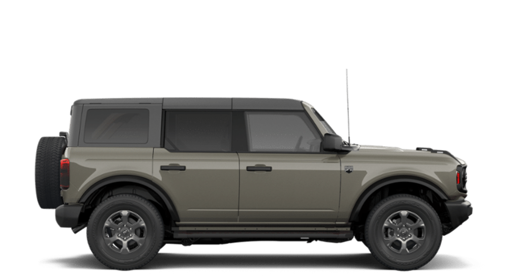 New 2026 Ford Bronco Big Bend SUV