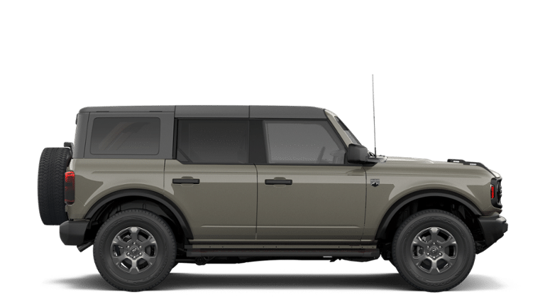 2026 Ford Bronco SUV