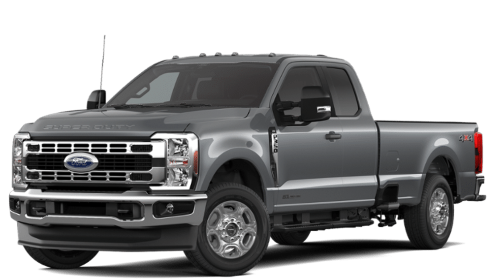 New 2026 Ford F-350 XLT Truck Super Cab