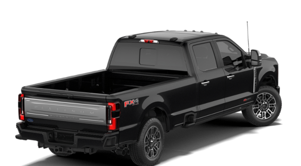 New 2027 Ford F-250SD Truck