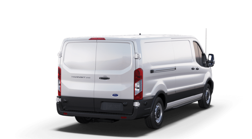 New 2025 Ford Transit-250 Base Cargo Van