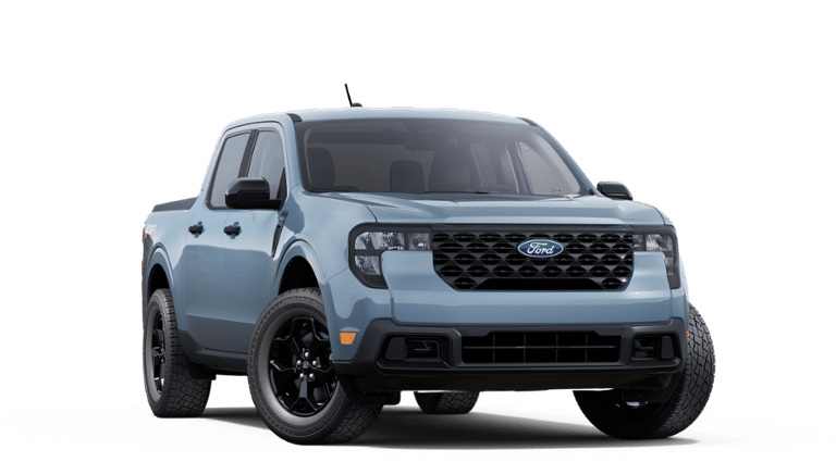 2025 Ford Maverick XLT photo 4