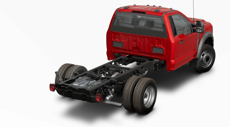 Thumbnail: 2025 Ford F-550 - 28
