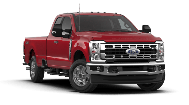 2026 Ford F-350 XLT photo 4