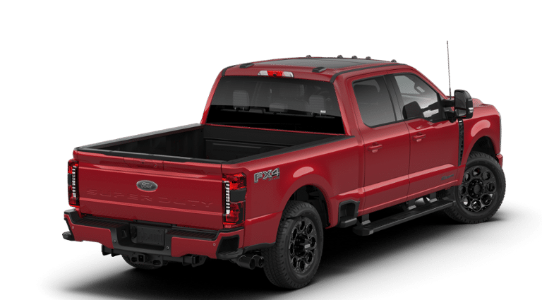 2026 Ford F-250 Lariat photo 3