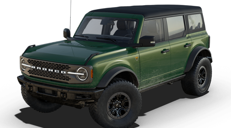 2025 Ford Bronco 4-Door Badlands - Photo 51