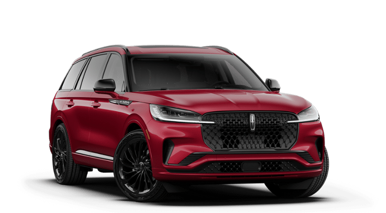 New 2027 Lincoln Aviator Reserve SUV