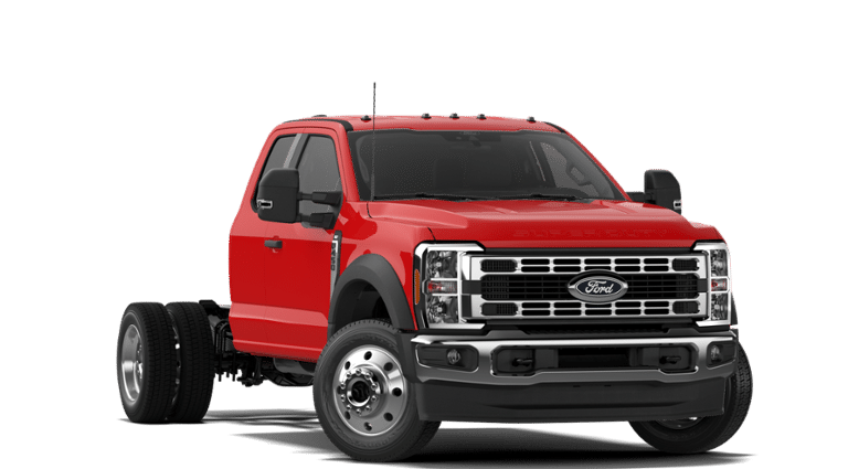 New 2027 Ford Super Duty F-450 DRW Truck Super Cab
