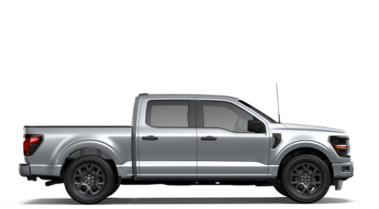 2026 Ford F-150 STX Truck SuperCrew Cab