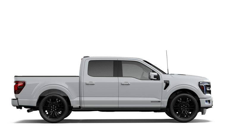 2026 Ford F-150 Platinum TRUCK