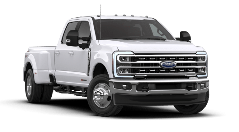 2026 Ford F-350 XLT photo 4