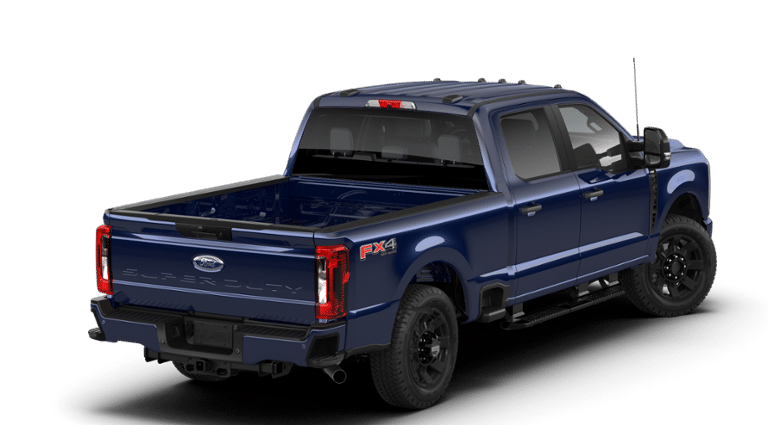 2026 Ford F-250 XL photo 3