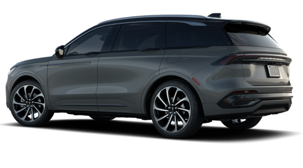 New 2026 Lincoln Nautilus Black Label SUV