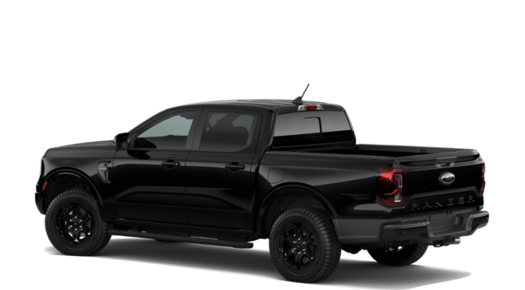 New 2026 Ford Ranger Lariat Truck SuperCrew
