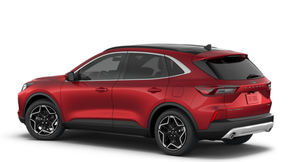 New 2026 Ford Escape Platinum SUV