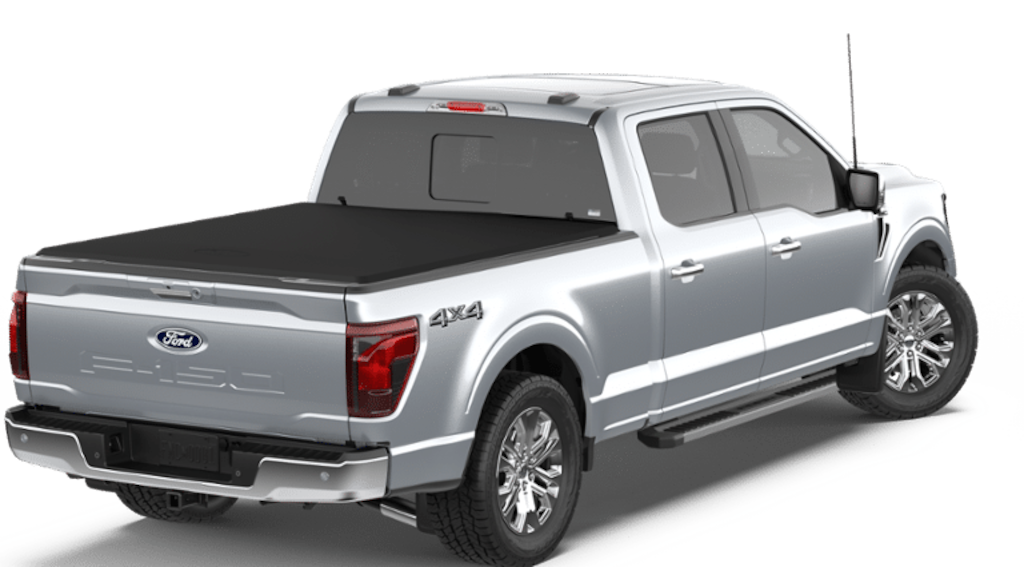 New 2026 Ford F-150 XLT TRUCK