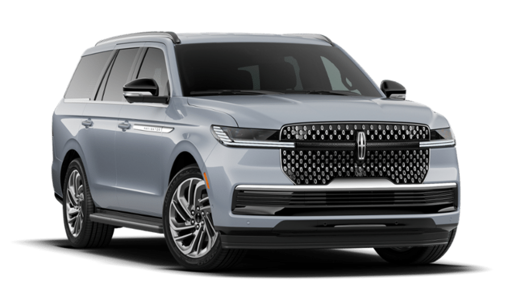 New 2026 Lincoln Navigator Premiere SUV