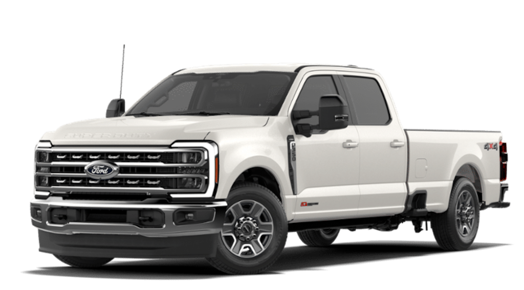 New 2027 Ford Super Duty F-350® Lariat® TRUCK