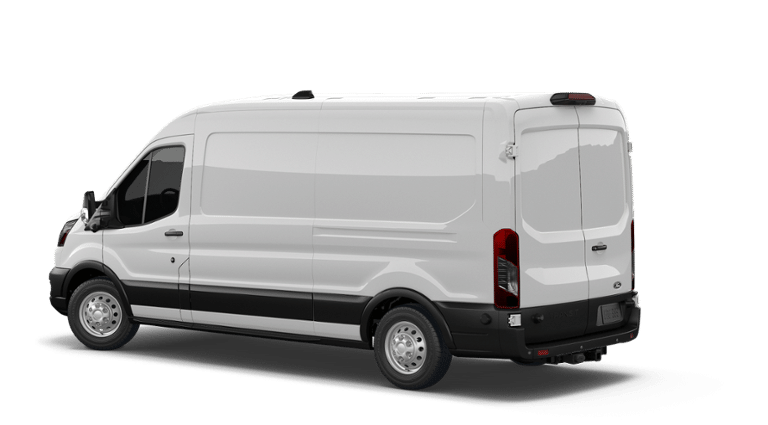 New 2027 Ford Transit Cargo Van T-350 HD 148 Med Rf 9950 Gvwr RWD Van