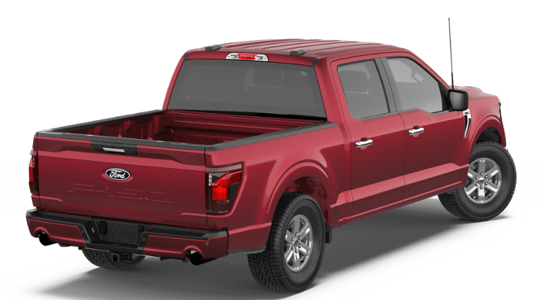 New 2027 Ford F-150 XLT TRUCK