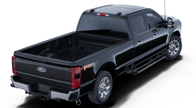 2025 Ford F-350 Lariat photo 3