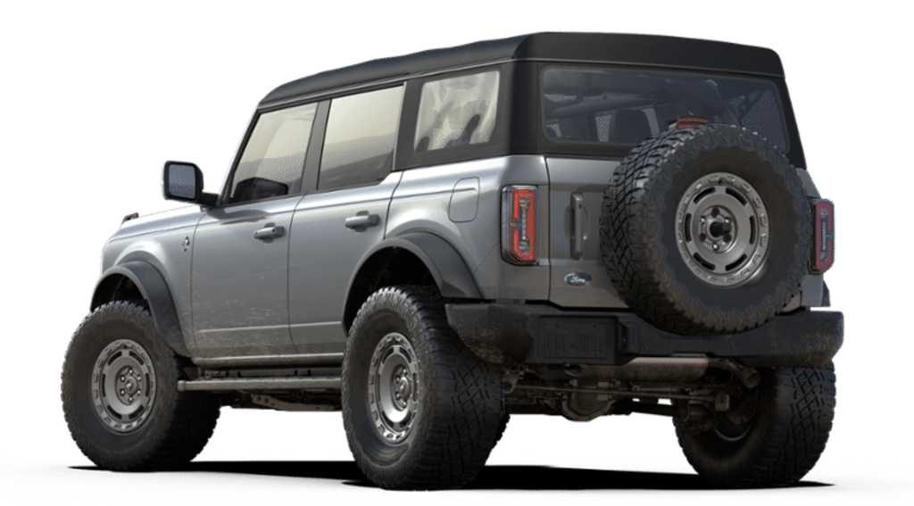 New 2024 Ford Bronco For Sale Glen Allen VA 1FMDE8BH3RLA98226