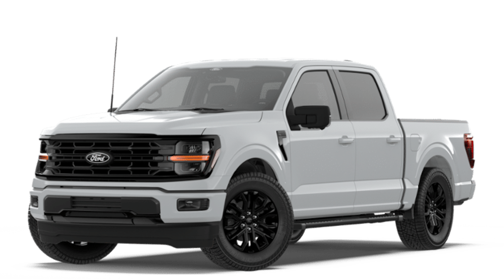 New 2026 Ford F-150 XLT Truck SuperCrew Cab