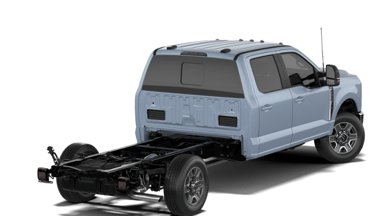 New 2027 Ford F-Series Sd F350 4X4CRWCCSR TRUCK