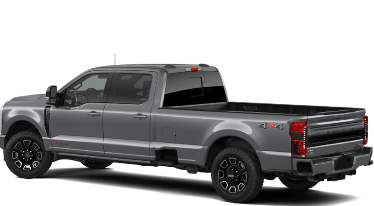 2026 Ford F-350 Platinum photo 2