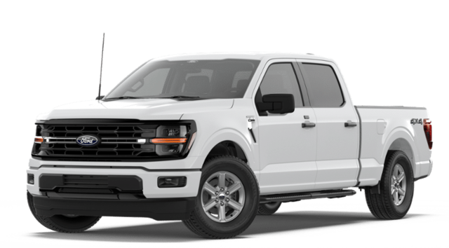 2026 Ford F-150 XLT TRUCK