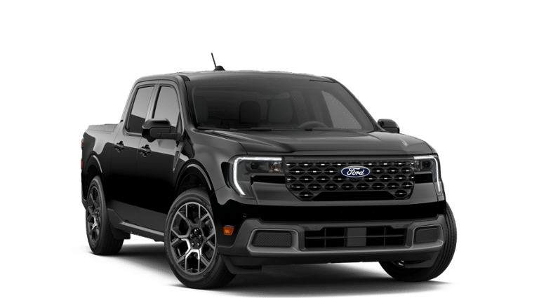 2026 Ford Maverick Lariat Truck