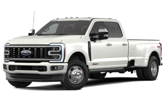 2026 Ford F-350 Platinum TRUCK