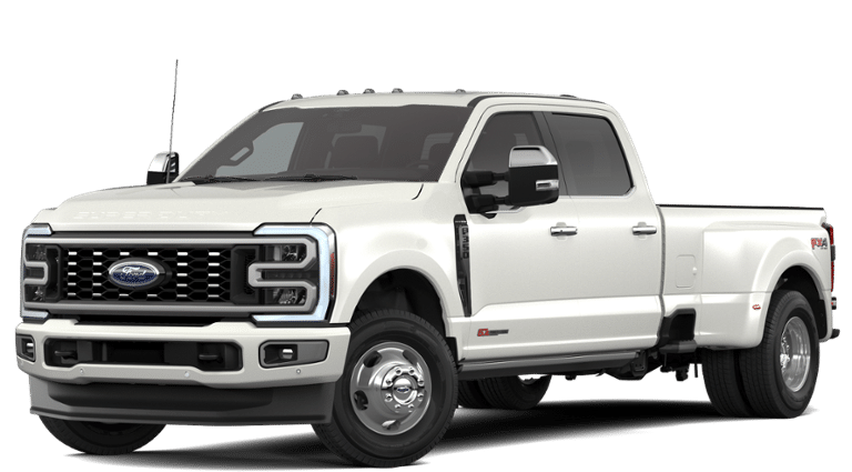 2026 Ford F-350 Platinum TRUCK