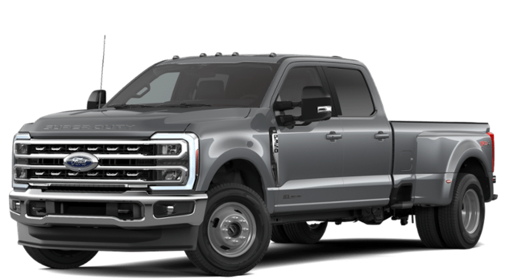 New 2026 Ford Super Duty
