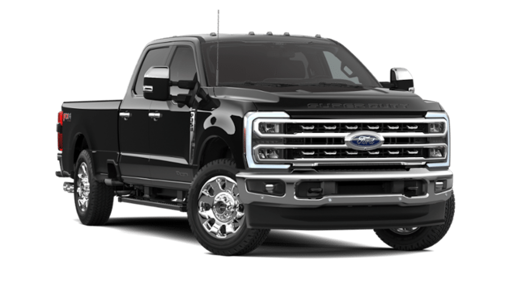 New 2026 Ford Super Duty F-350® Lariat® TRUCK