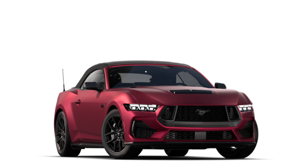 New 2025 Ford Mustang GT Premium Convertible