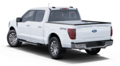 2025 Ford F-150 Lariat Truck SuperCrew Cab