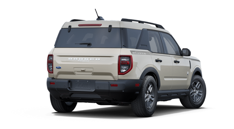 2025 Ford Bronco Sport Big Bend photo 3