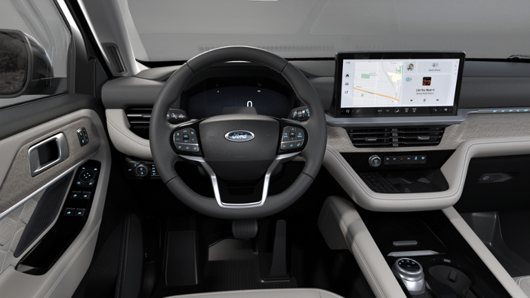 Thumbnail: 2025 Ford Explorer - 30
