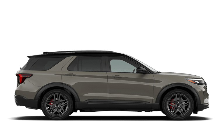 2026 Ford Explorer ST - Photo 28