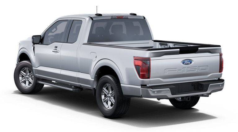 2025 Ford F-150 XLT - Photo 58