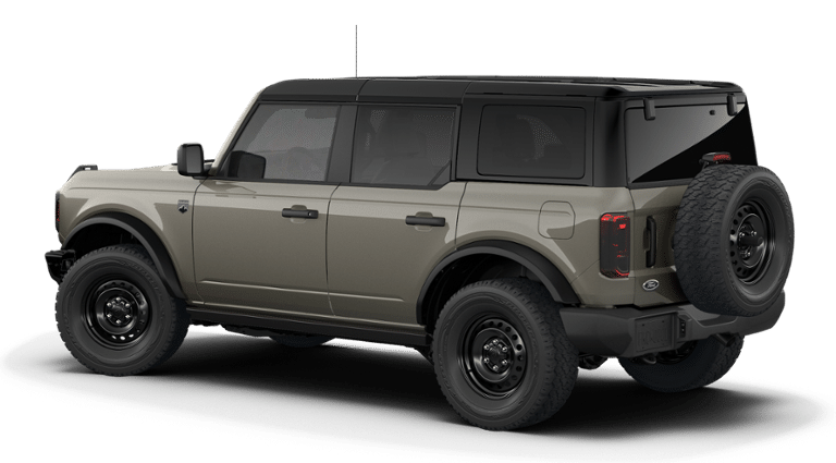 2026 Ford Bronco Big Bend SUV