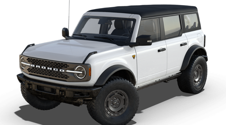 2025 Ford Bronco 4-Door Badlands - Photo 47