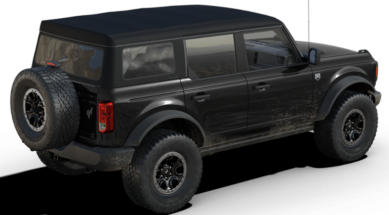 2025 Ford Bronco Big Bend photo 3