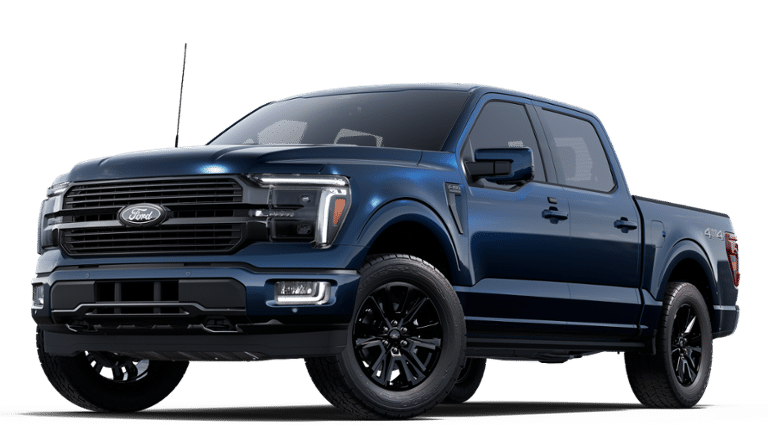 2025 Ford F-150 Platinum's photo