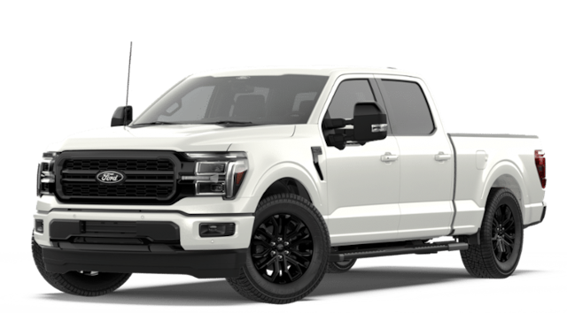 2026 Ford F-150 Truck SuperCrew Cab